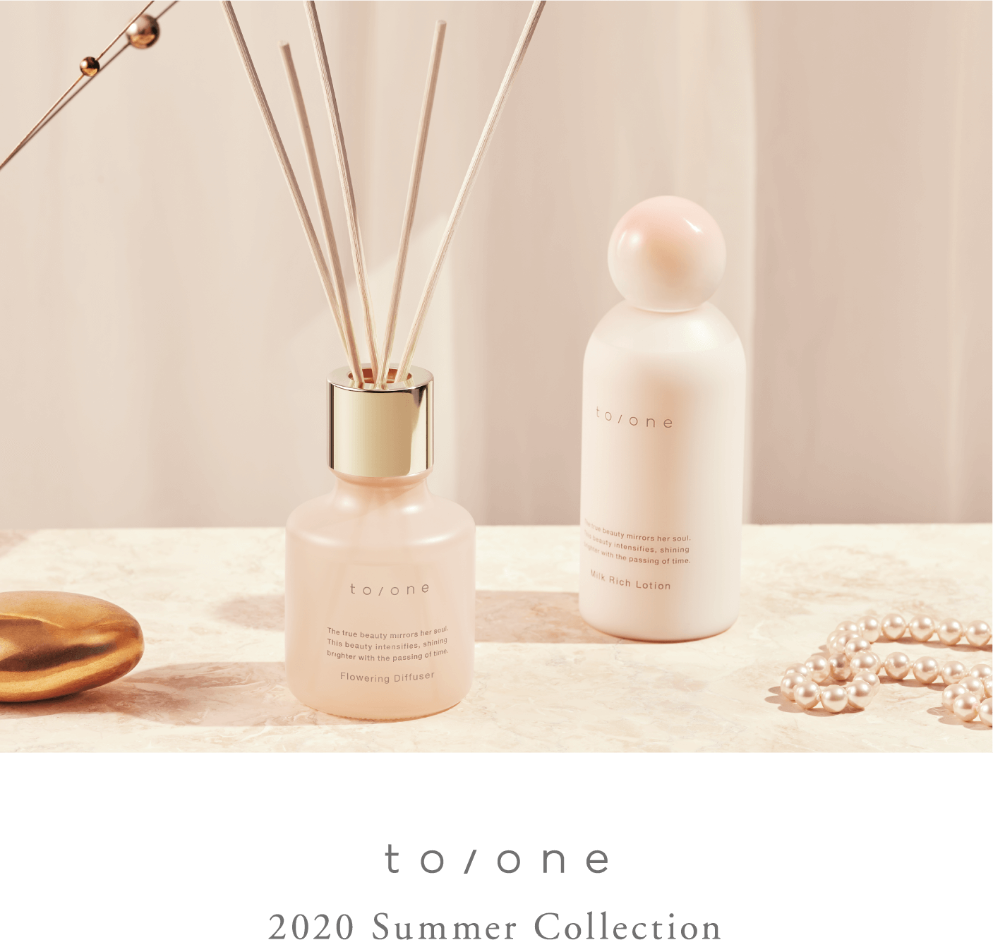 to/one 2020 Summer Collection