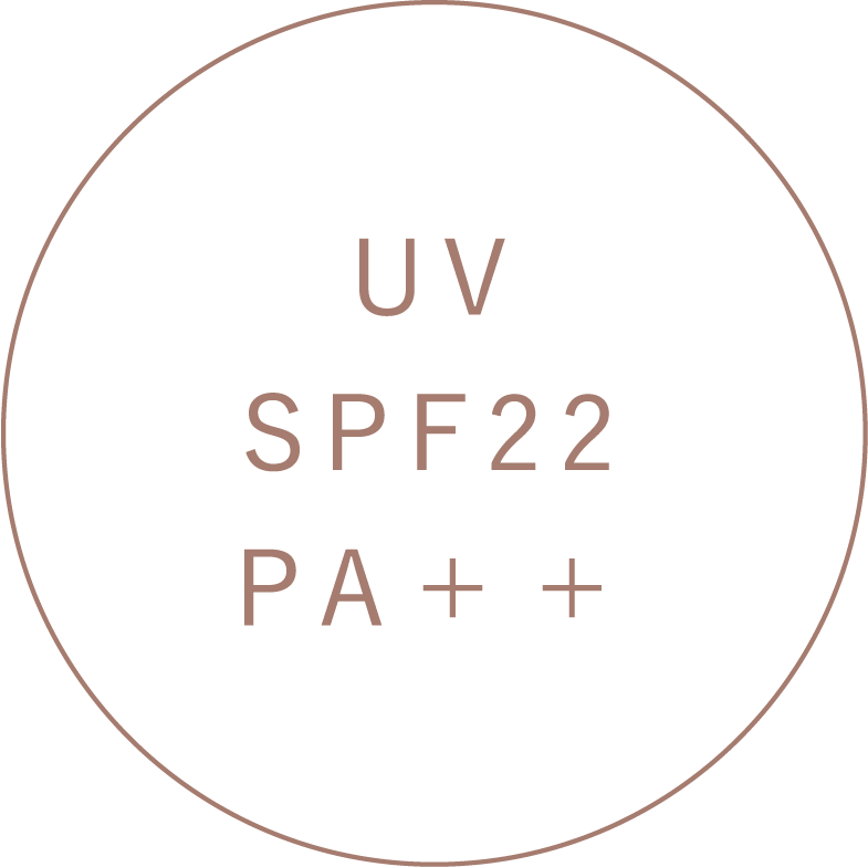 UV SPF22 PA＋＋