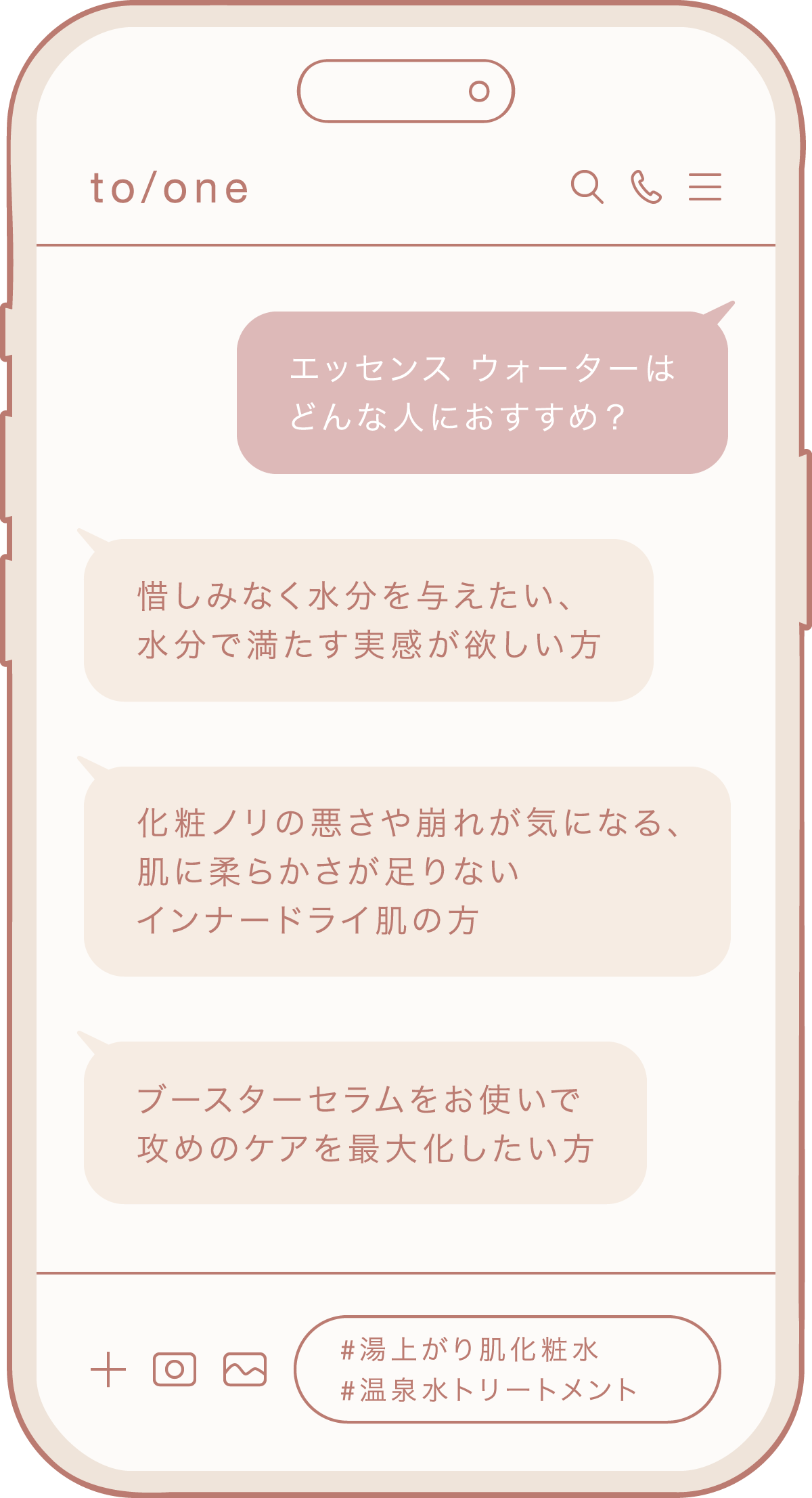 エッセンス ウォーターはどんな人におすすめ？