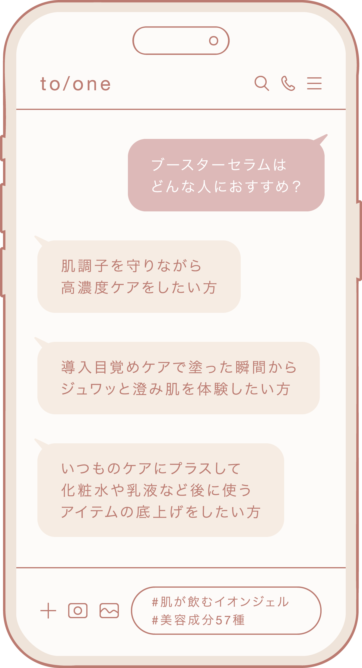 ブースターセラムはどんな人におすすめ？